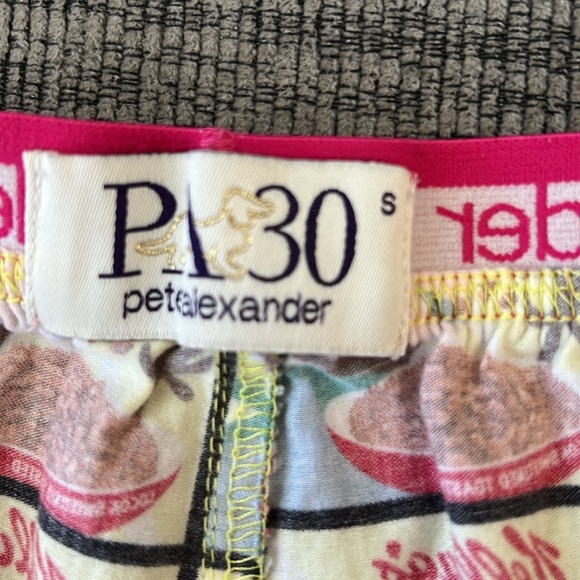 As New Women’s Retro Kellogg’s Coco Pops Peter Alexander PJ Shorts SZ S - Picture 3 of 4